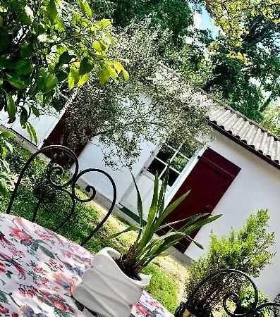Studio A Linxe Entre Terre Et Ocean Exterior photo