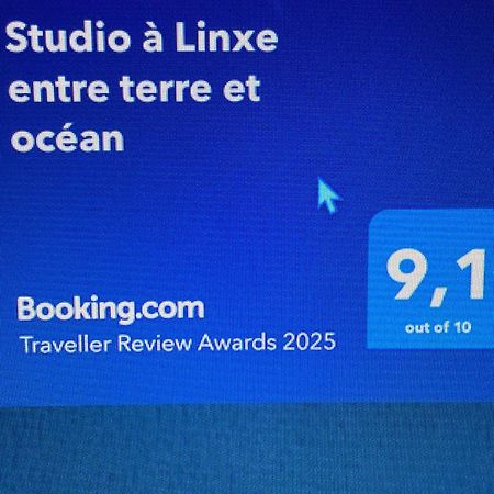 Studio A Linxe Entre Terre Et Ocean Exterior photo