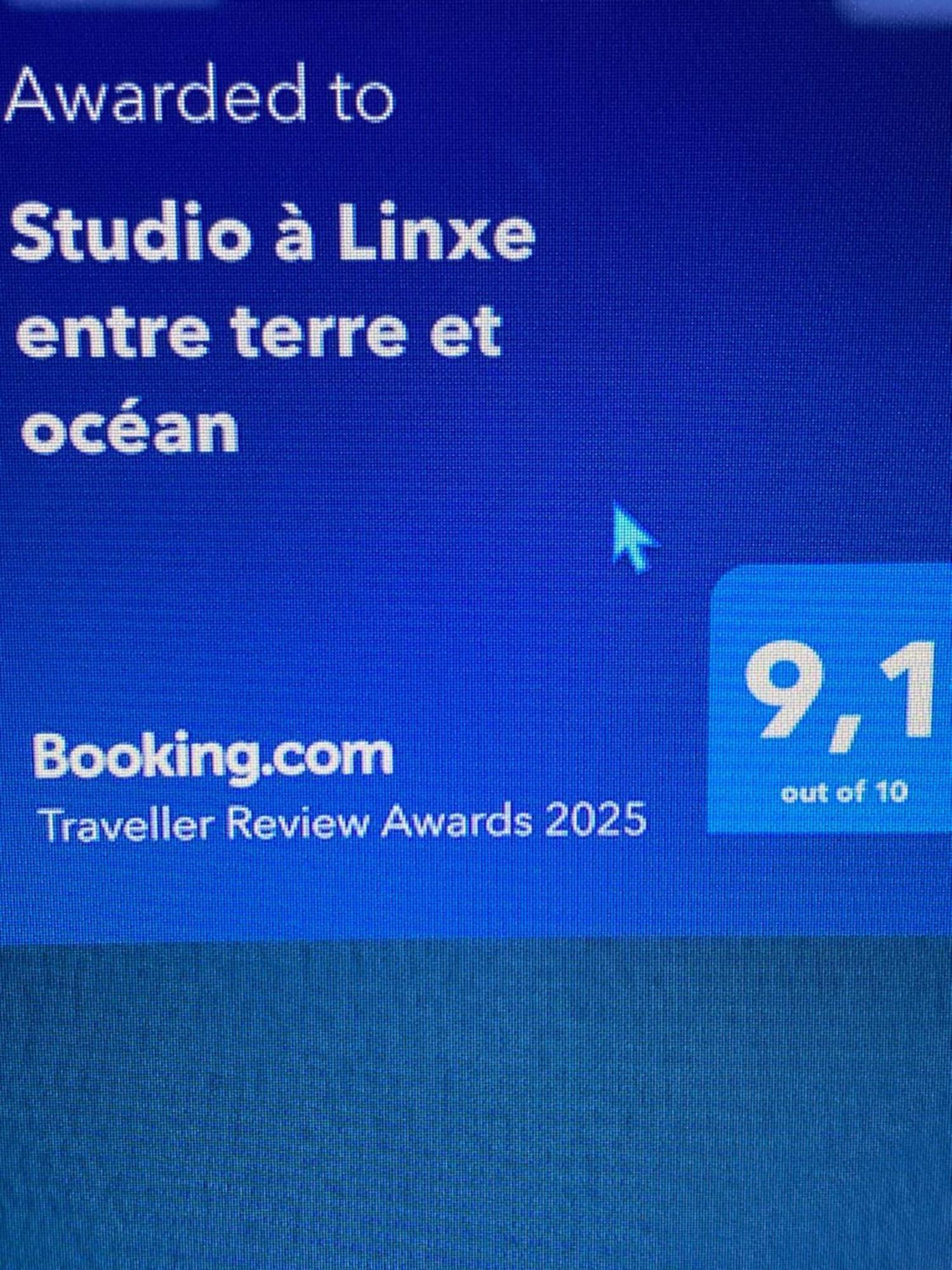 Studio A Linxe Entre Terre Et Ocean Exterior photo